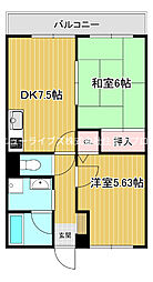 京阪本線 大和田駅 徒歩7分
