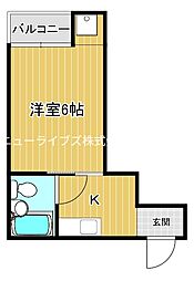 京阪本線 萱島駅 徒歩13分