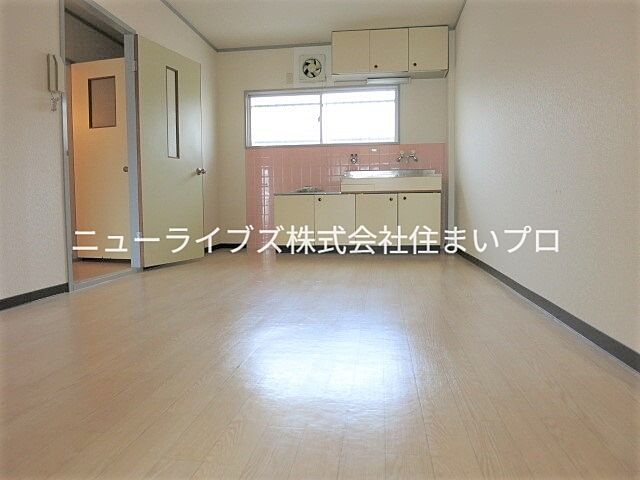 リビング/ダイニング