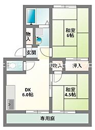 京阪本線 大和田駅 徒歩15分