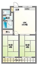 京阪本線 大和田駅 徒歩9分
