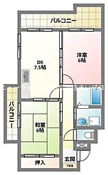 京阪本線 寝屋川市駅 徒歩13分