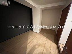 京阪本線 大和田駅 徒歩3分の賃貸マンション 4階1Kのリビング/ダイニング