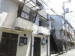 京阪本線 萱島駅 徒歩8分の賃貸テラスハウス