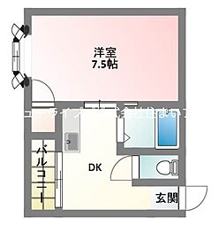 京阪本線 古川橋駅 徒歩15分