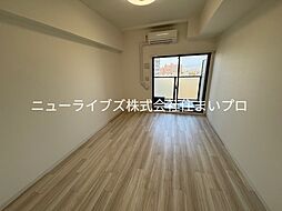 京阪本線 大和田駅 徒歩2分の賃貸マンション 12階1Kのリビング/ダイニング