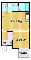 京阪本線 寝屋川市駅 徒歩14分