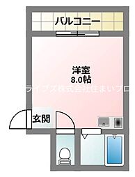 京阪本線 大和田駅 徒歩5分