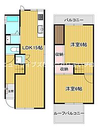 京阪本線 大和田駅 徒歩7分