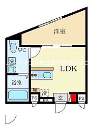 京阪本線 寝屋川市駅 徒歩8分 4階/-