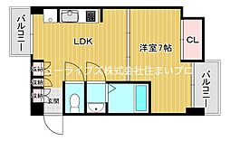 京阪本線 大和田駅 徒歩1分 8階/-