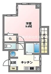 京阪本線 古川橋駅 徒歩9分