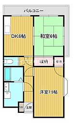 ハイツノボル（ハイツＮＯＢＯＲＵ） 3階/-