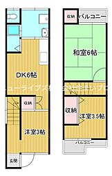 京阪本線 寝屋川市駅 徒歩28分