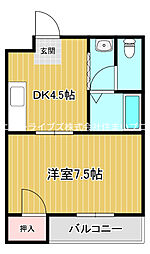 京阪本線 古川橋駅 徒歩12分