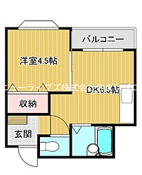 京阪本線 大和田駅 徒歩9分 2階/-