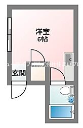 京阪本線 大和田駅 徒歩3分 2階/-
