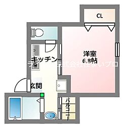 京阪本線 寝屋川市駅 徒歩6分