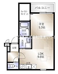 京阪本線 寝屋川市駅 徒歩11分