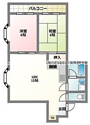 京阪本線 寝屋川市駅 徒歩1分