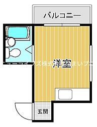 京阪本線 萱島駅 徒歩7分