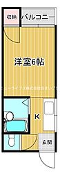京阪本線 古川橋駅 徒歩6分 3階/-