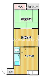 京阪本線 大和田駅 徒歩10分