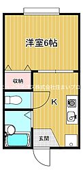 京阪本線 萱島駅 徒歩10分