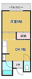 京阪本線 萱島駅 徒歩5分 2階/-