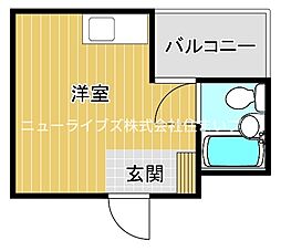 京阪本線 大和田駅 徒歩9分