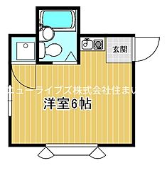 🉐敷金礼金0円！🉐京阪本線 萱島駅 徒歩1分
