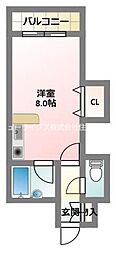🉐敷金礼金0円！🉐京阪本線 萱島駅 徒歩12分