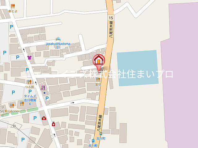 地図