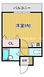 京阪本線 萱島駅 徒歩20分