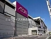 イオンモール四條畷 2431m