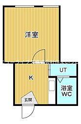 京阪本線 大和田駅 徒歩19分