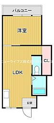 京阪本線 大和田駅 徒歩20分