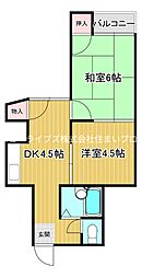 京阪本線 大和田駅 徒歩10分 3階/-