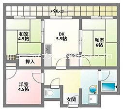 京阪本線 大和田駅 徒歩19分 2階/-