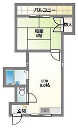 京阪本線 大和田駅 徒歩4分 2階/-