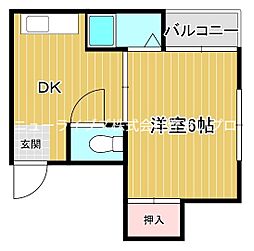 京阪本線 大和田駅 徒歩10分