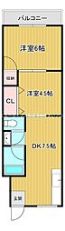 京阪本線 寝屋川市駅 徒歩15分 3階/-