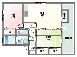 京阪本線 萱島駅 徒歩18分