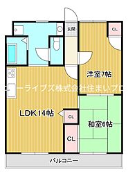 京阪本線 大和田駅 徒歩17分