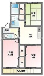 京阪本線 寝屋川市駅 徒歩22分 2階/-