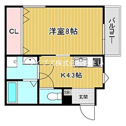 京阪本線 古川橋駅 徒歩5分