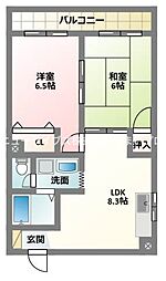 京阪本線 萱島駅 徒歩12分