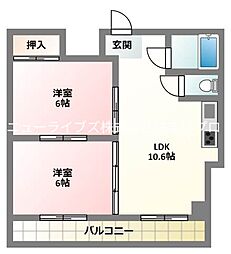 京阪本線 寝屋川市駅 徒歩15分 2階/-