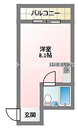 京阪本線 萱島駅 徒歩9分 1階/-