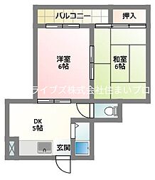 京阪本線 大和田駅 徒歩9分 2階/-